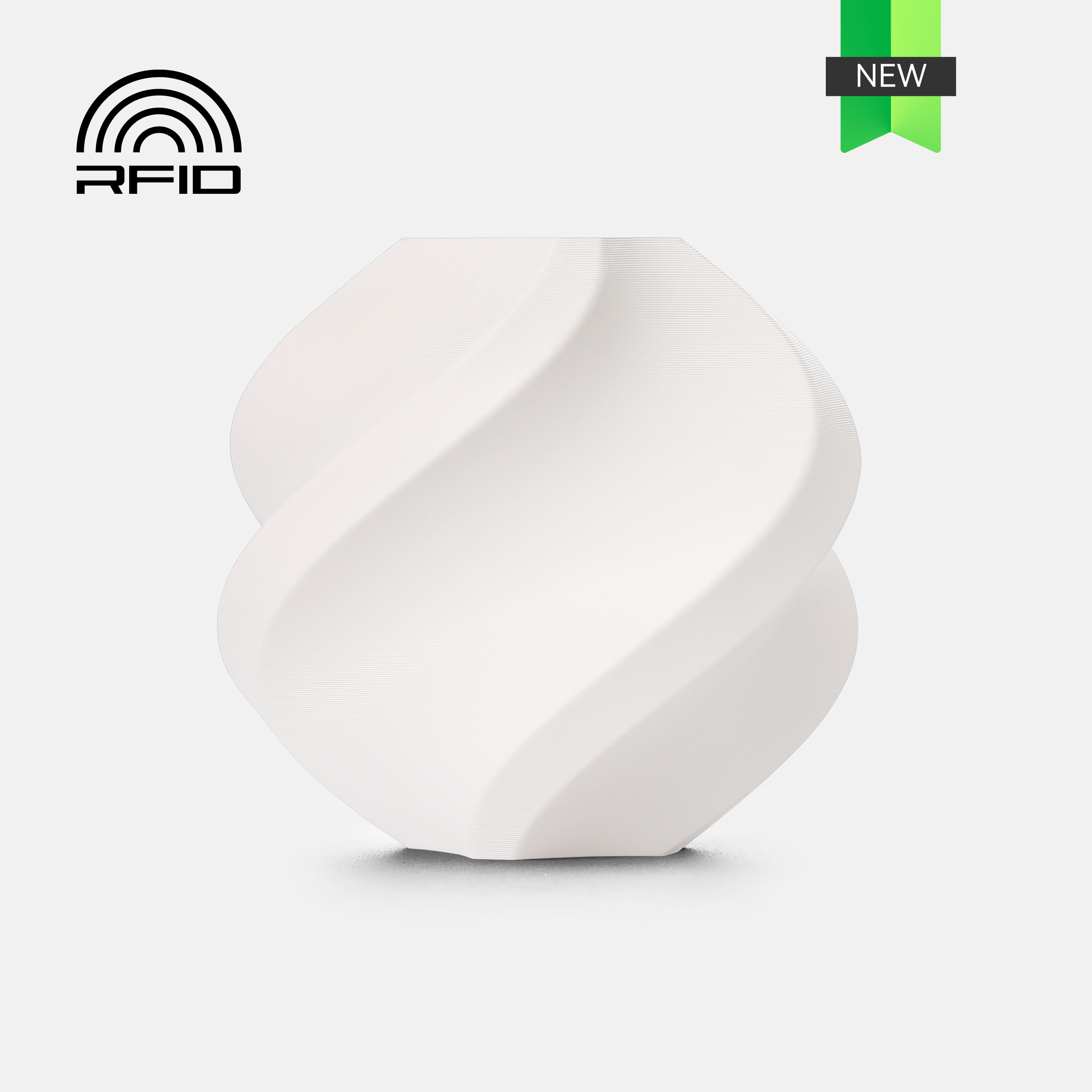 PETG Basic フィラメント ホワイトx2 ブラックx2 Bambu Lab PETG ベーシック フィラメント｜簡単に高品質3Dプリント