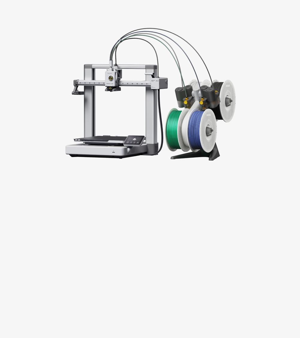 １４万円相当 Bambu Lab A1AMS 付き　オプションもりもりセット Bambu Lab A1AMS 付き オプションもりもりセット 3Dプリンター A1 14