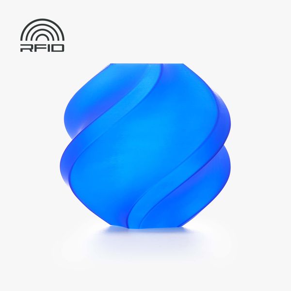 5巻⭐︎ Bambu Lab PLA Translucent 半透明 スプール付き Bambu Lab PLA 半透明 フィラメント｜簡単に高品質3Dプリント | Bambu