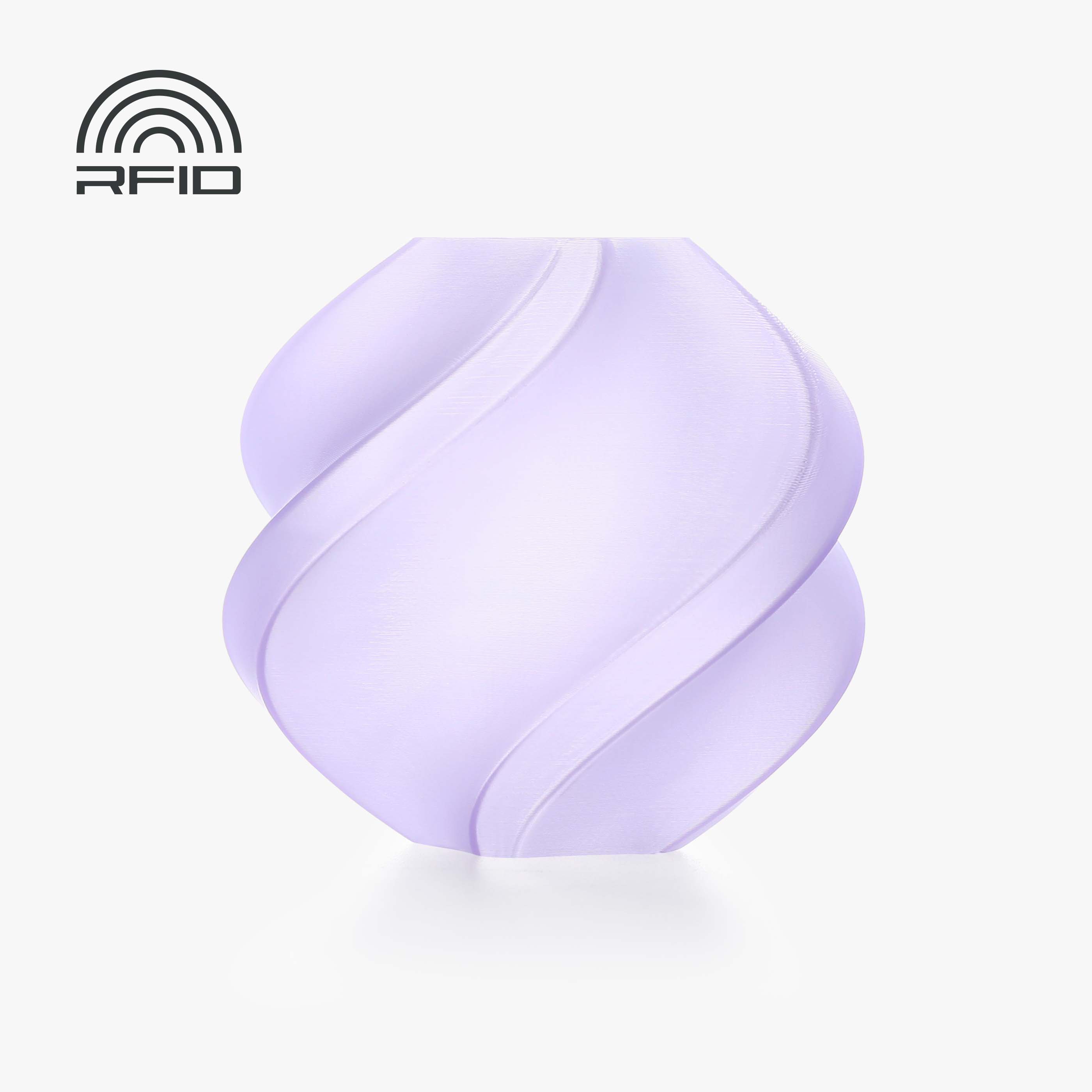 Bambu Lab PLA 半透明 フィラメント｜簡単に高品質3Dプリント | Bambu