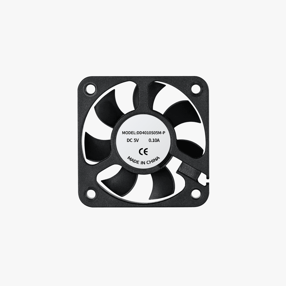 masabu　ファン追加 Spare Parts Cooling Fans X1 Series | Bambu Lab JP ストア