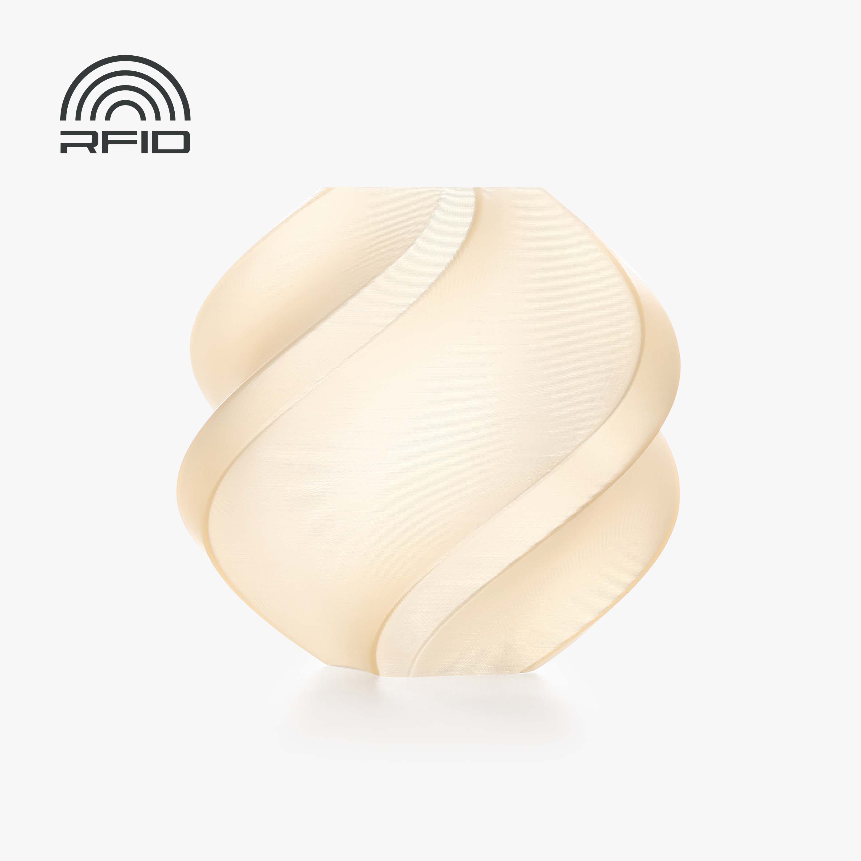 Bambu Lab PLA 半透明 フィラメント｜簡単に高品質3Dプリント | Bambu