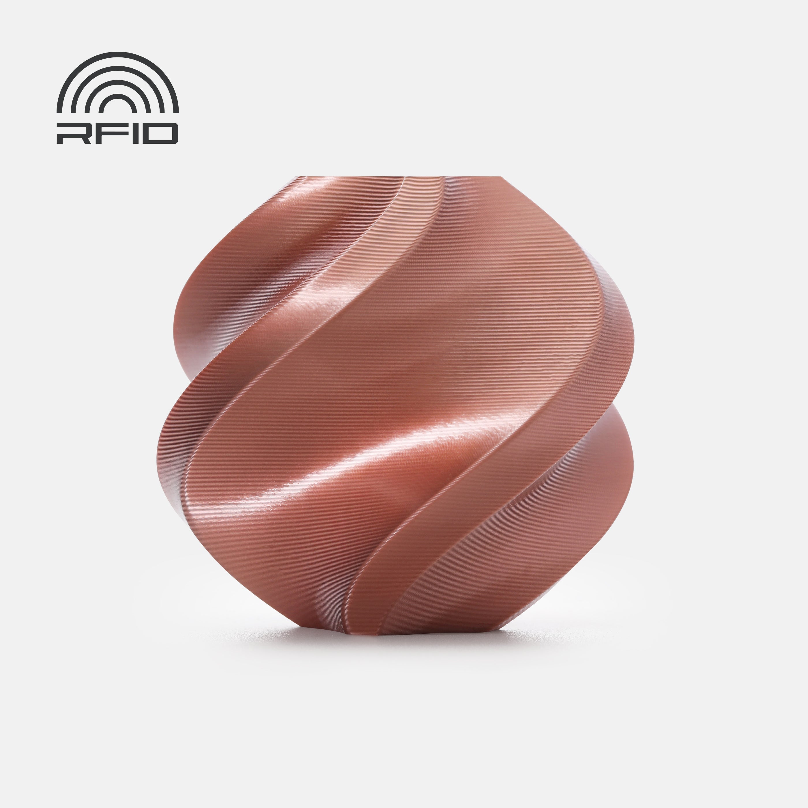 Bambu Lab PLA Silk フィラメント スプール付5個セット Bambu Lab PLA シルク・デュアルカラー フィラメント｜簡単に高品質3D