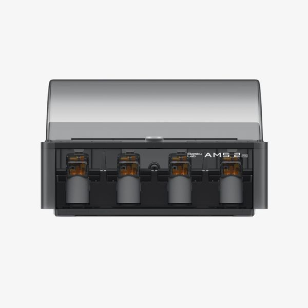 【新品未開封 2個】Bambu純正TPU 黒 ブラック AMS対応フィラメント Bambu Lab AMS 2 Pro | Bambu Lab JP ストア