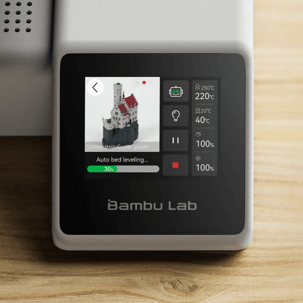 タッチスクリーン・A1 mini ｜Bambu Labストア | Bambu Lab JP ストア