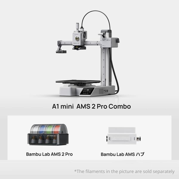 初心者向け A1 mini 3Dプリンター｜ Bambu Lab公式ストア | Bambu Lab