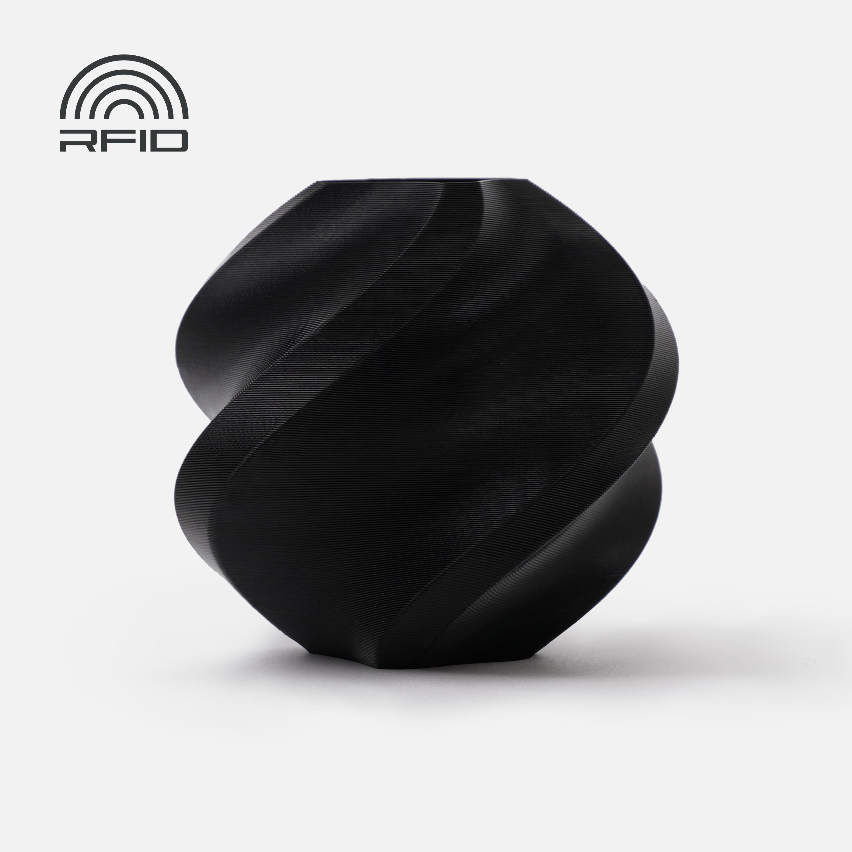 Bambu Lab A1 mini 3Dプリンター ＋ マットブラックPLAフィラメント 5巻 PLA-Basic_Black_e33768fd-c87a-
