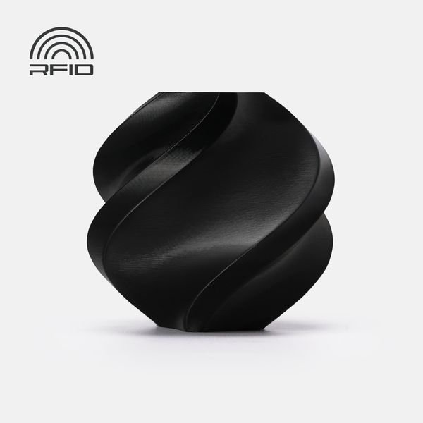【新品未開封 2個】Bambu純正TPU 黒 ブラック AMS対応フィラメント Bambu Lab TPU 68D（AMS対応）フィラメント｜簡単に高品質3Dプリント