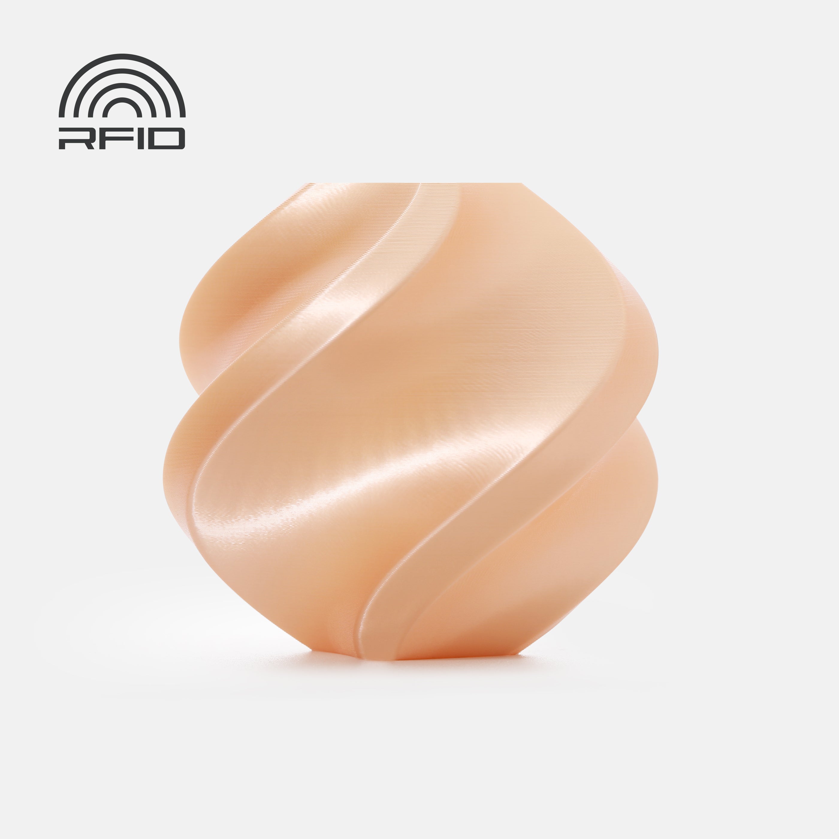 Bambu Lab PLA シルク+ フィラメント｜簡単に高品質3Dプリント | Bambu