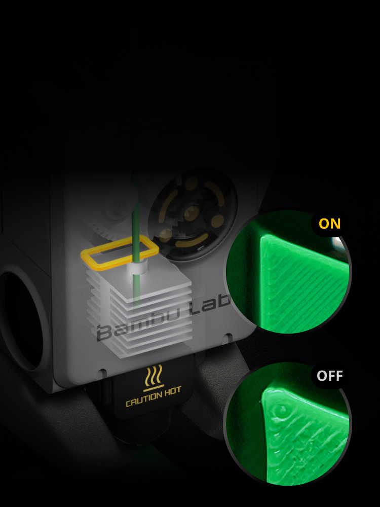[取引済]Bambu Lab A1 mini 3Dプリンター 初心者向け 静音 全自動キャリブレーション 初心者向け A1 mini 3Dプリンター｜ Bambu Lab公式ストア | Bambu Lab