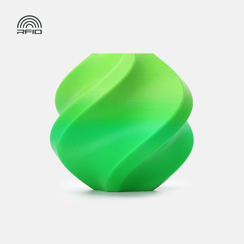 Bambu Lab PLA グラディエント フィラメント｜簡単に高品質3Dプリント