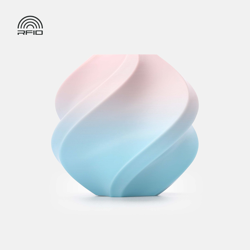 Bambu Lab PLA グラディエント フィラメント｜簡単に高品質3Dプリント