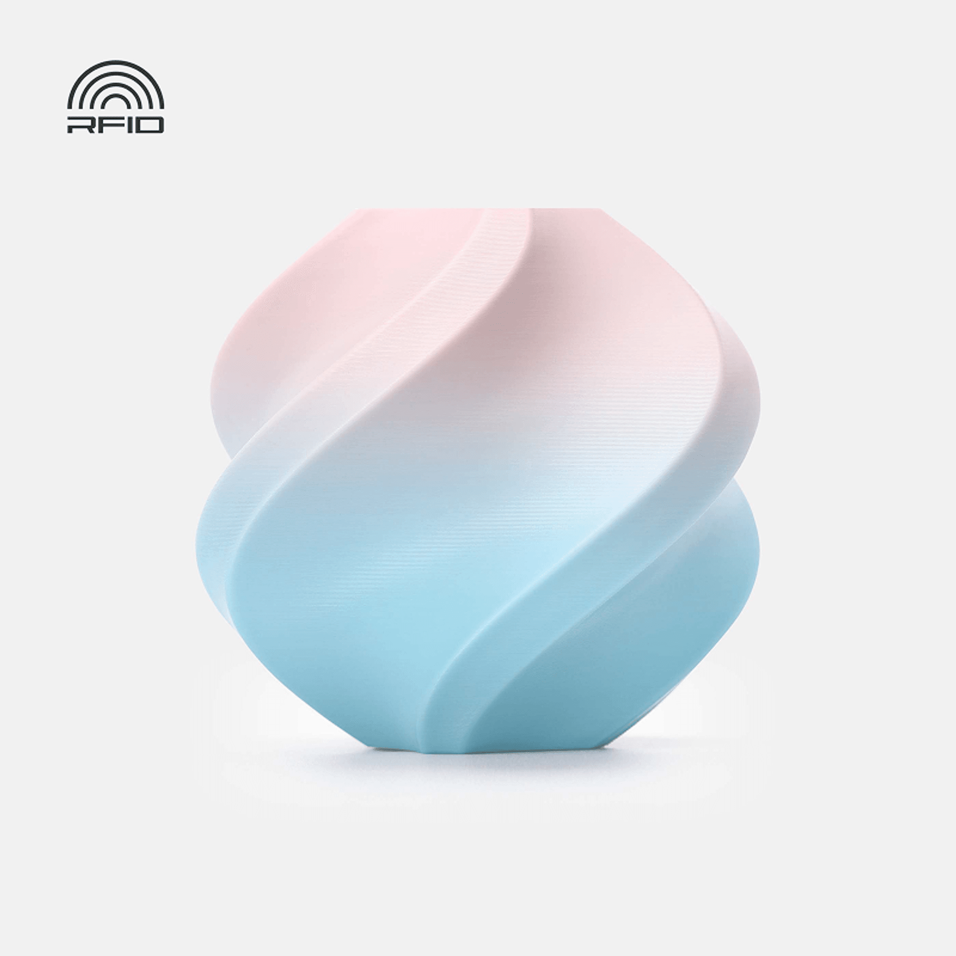 Bambu Lab PLA グラディエント フィラメント｜簡単に高品質3Dプリント