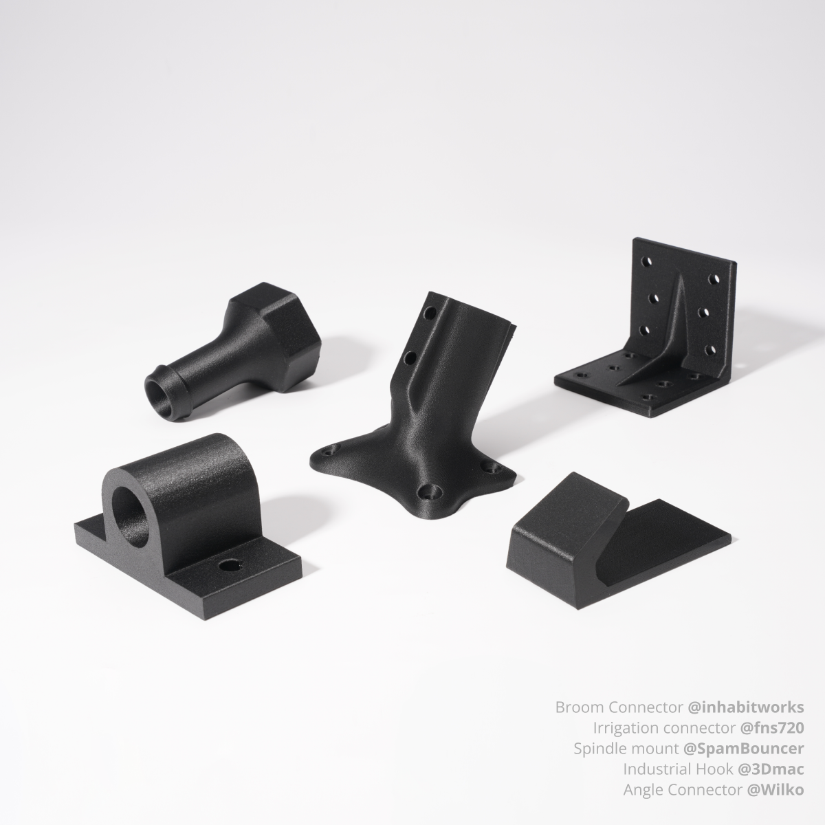 Bambu Lab PA6-CF ベーシック フィラメント｜簡単に高品質3Dプリント