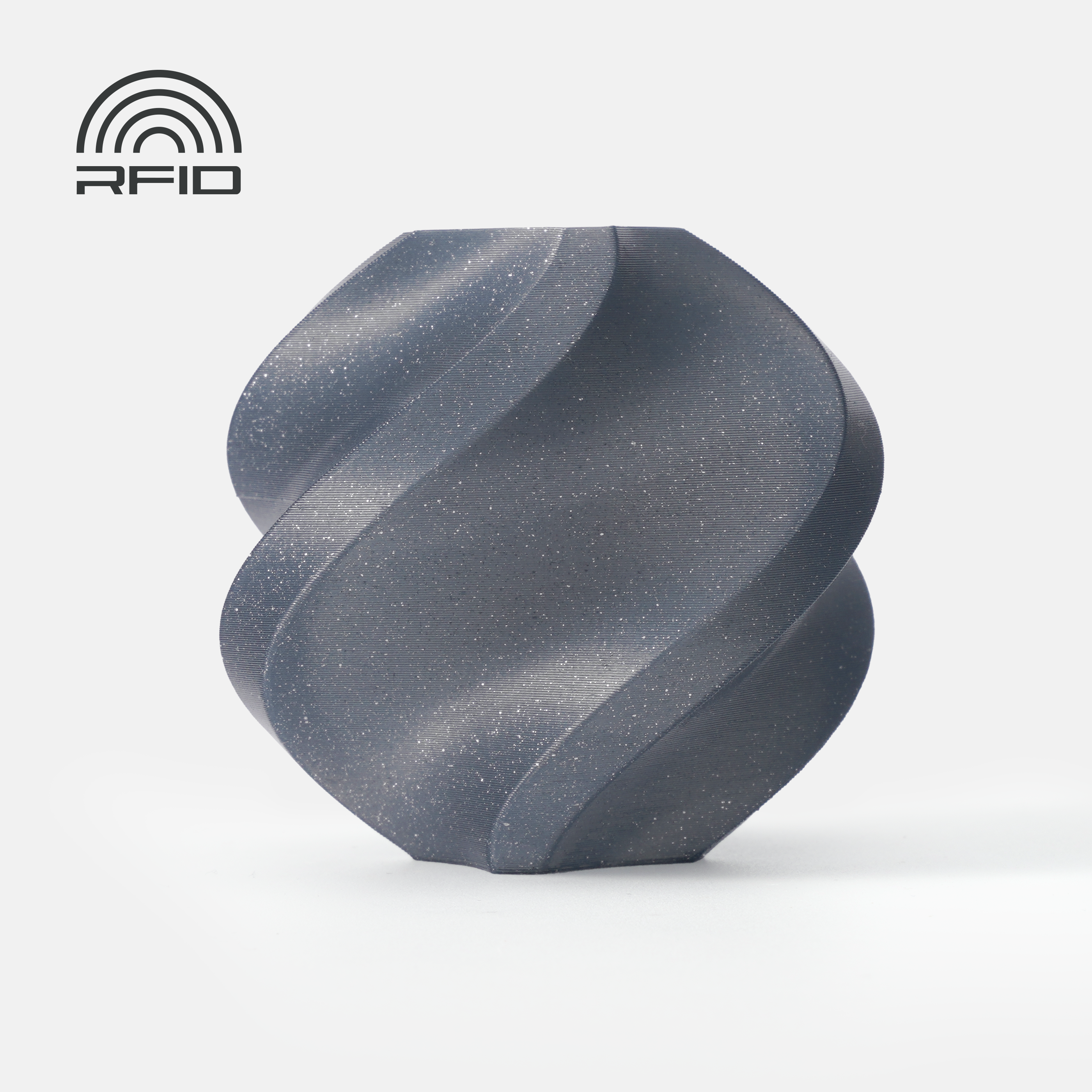 Bambu Lab PLAフィラメント 3巻セット スプール付き Bambu Lab PLA スパークル フィラメント｜簡単に高品質3Dプリント