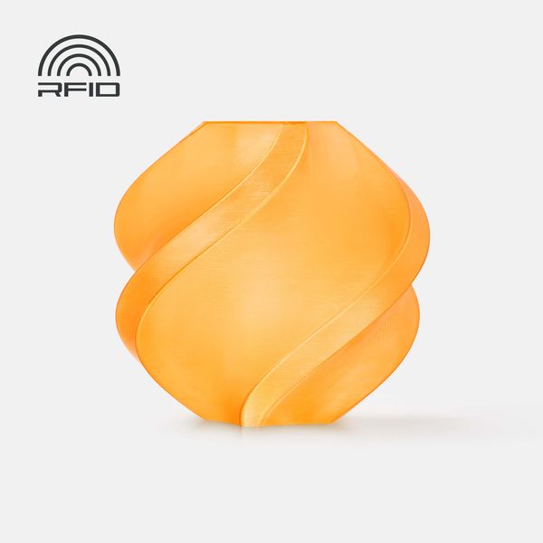 Bambu Lab PETG 半透明 フィラメント｜簡単に高品質3Dプリント | Bambu