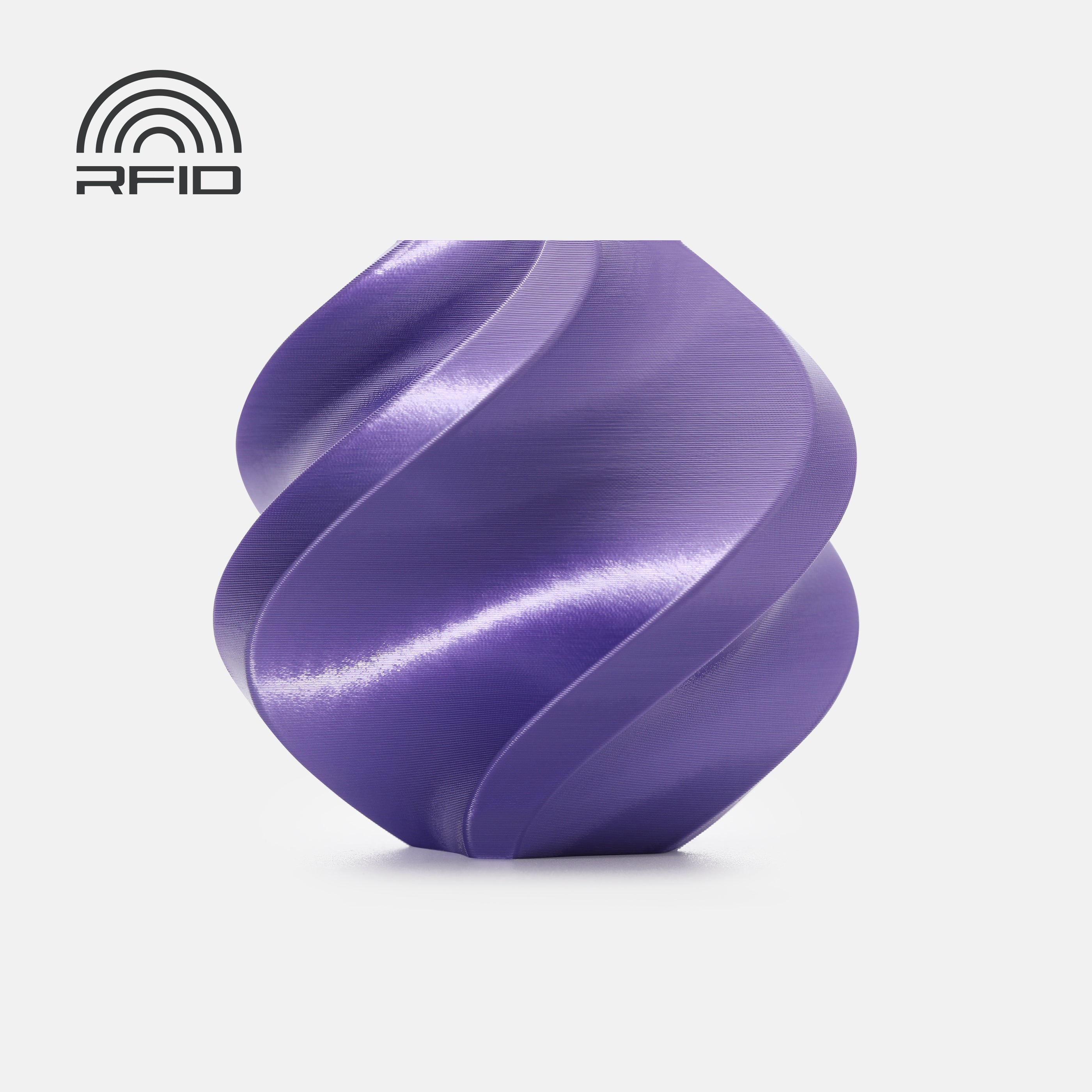 Bambu Lab PLA シルク+ フィラメント｜簡単に高品質3Dプリント | Bambu