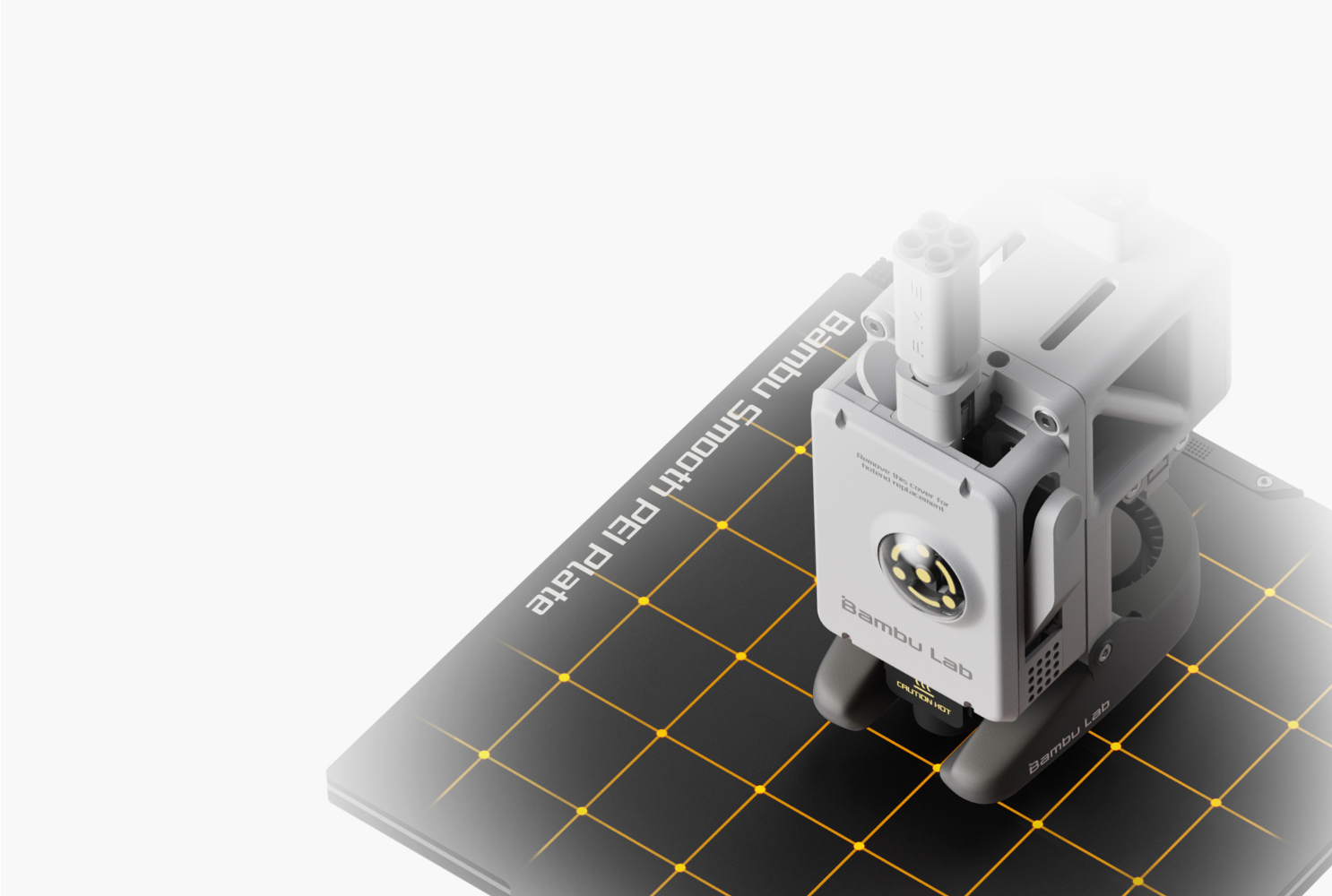 [取引済]Bambu Lab A1 mini 3Dプリンター 初心者向け 静音 全自動キャリブレーション 初心者向け A1 mini 3Dプリンター｜ Bambu Lab公式ストア | Bambu Lab