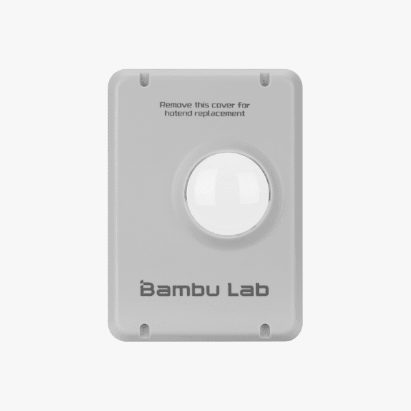 プリントヘッドフロントカバー・A1 / A1 mini | Bambu Lab JP ストア