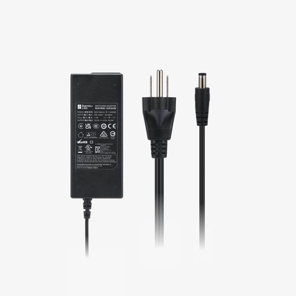 AMS 2 Pro 対応スイッチング電源アダプター | Bambu Lab ストア