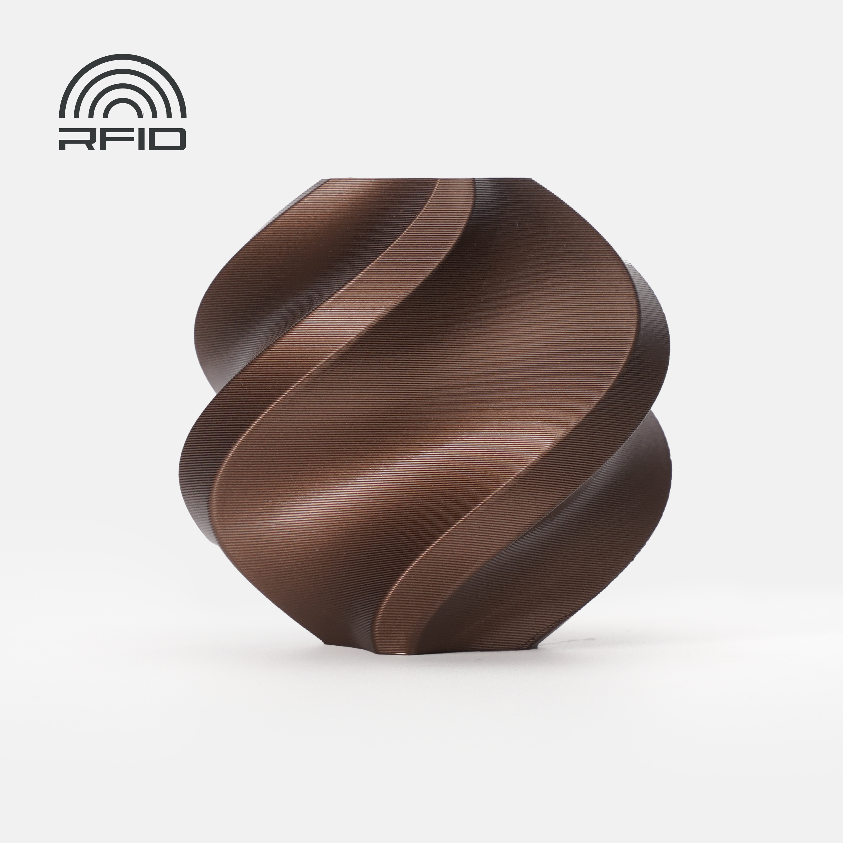Bambu Lab PLA メタル フィラメント｜簡単に高品質3Dプリント | Bambu