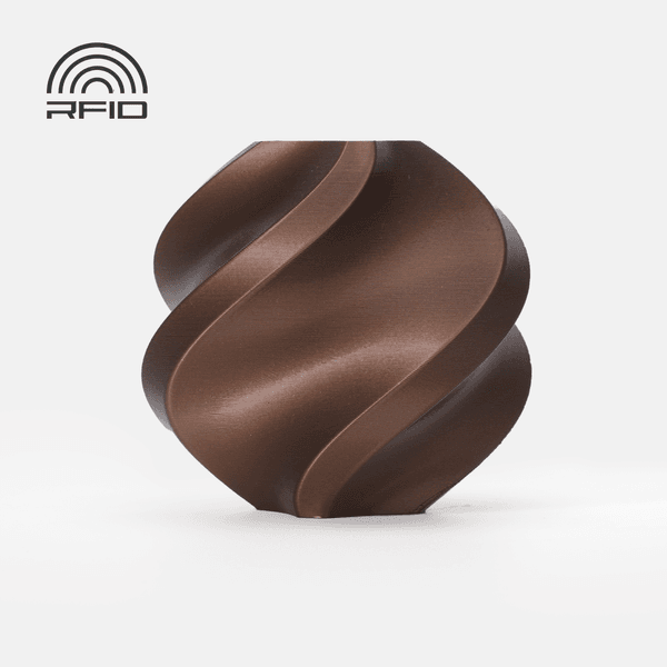 Bambu Lab PLA メタル フィラメント｜簡単に高品質3Dプリント | Bambu