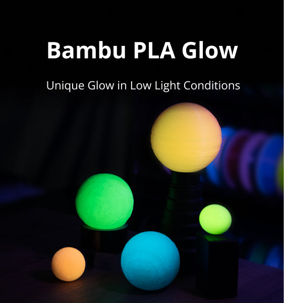 PLA グロー | Bambu Lab JP ストア