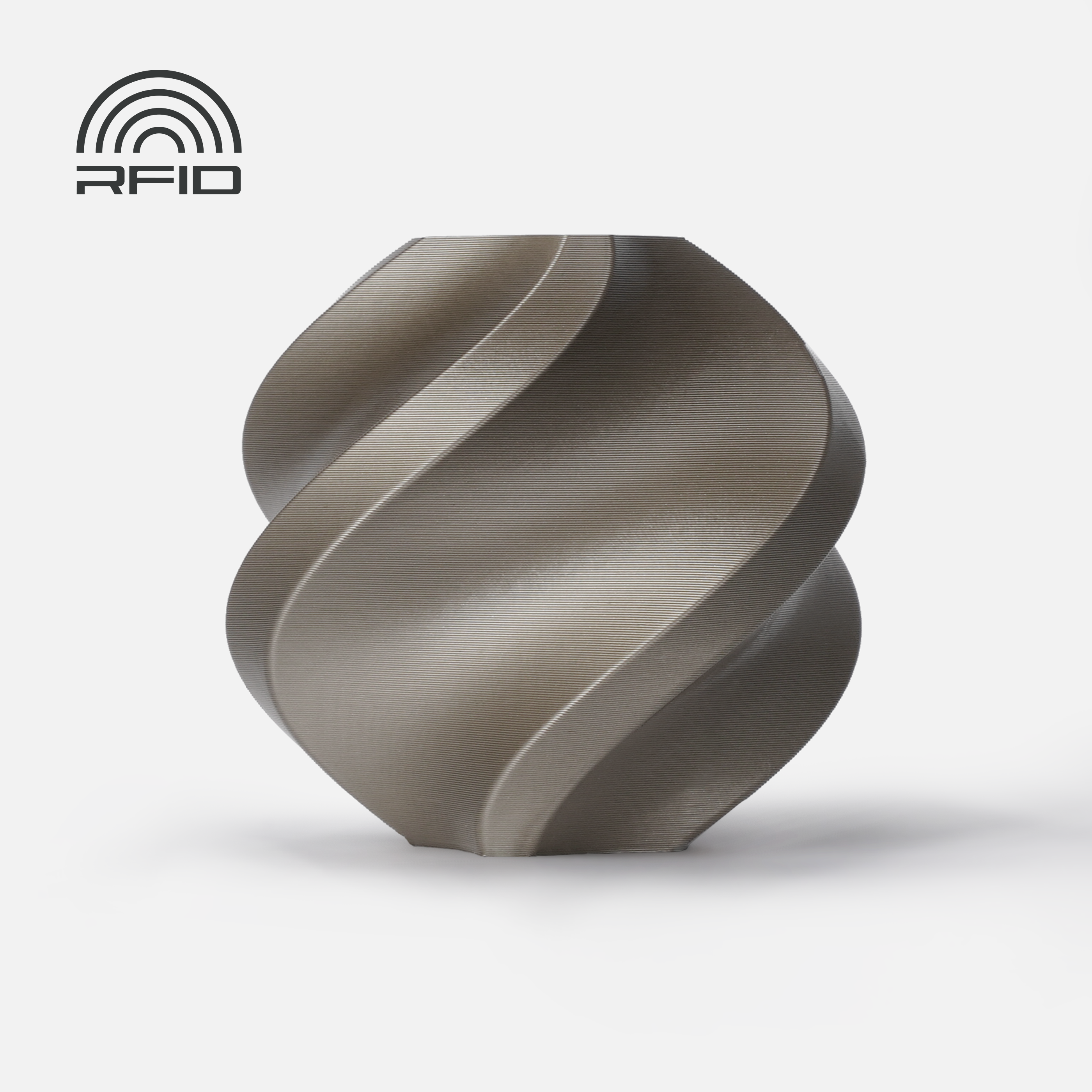 Bambu Lab PLA メタル フィラメント｜簡単に高品質3Dプリント | Bambu