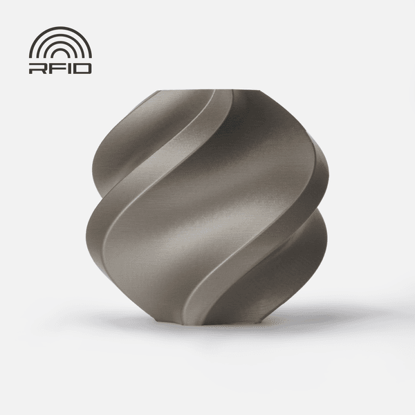 Bambu Lab PLA メタル フィラメント｜簡単に高品質3Dプリント | Bambu