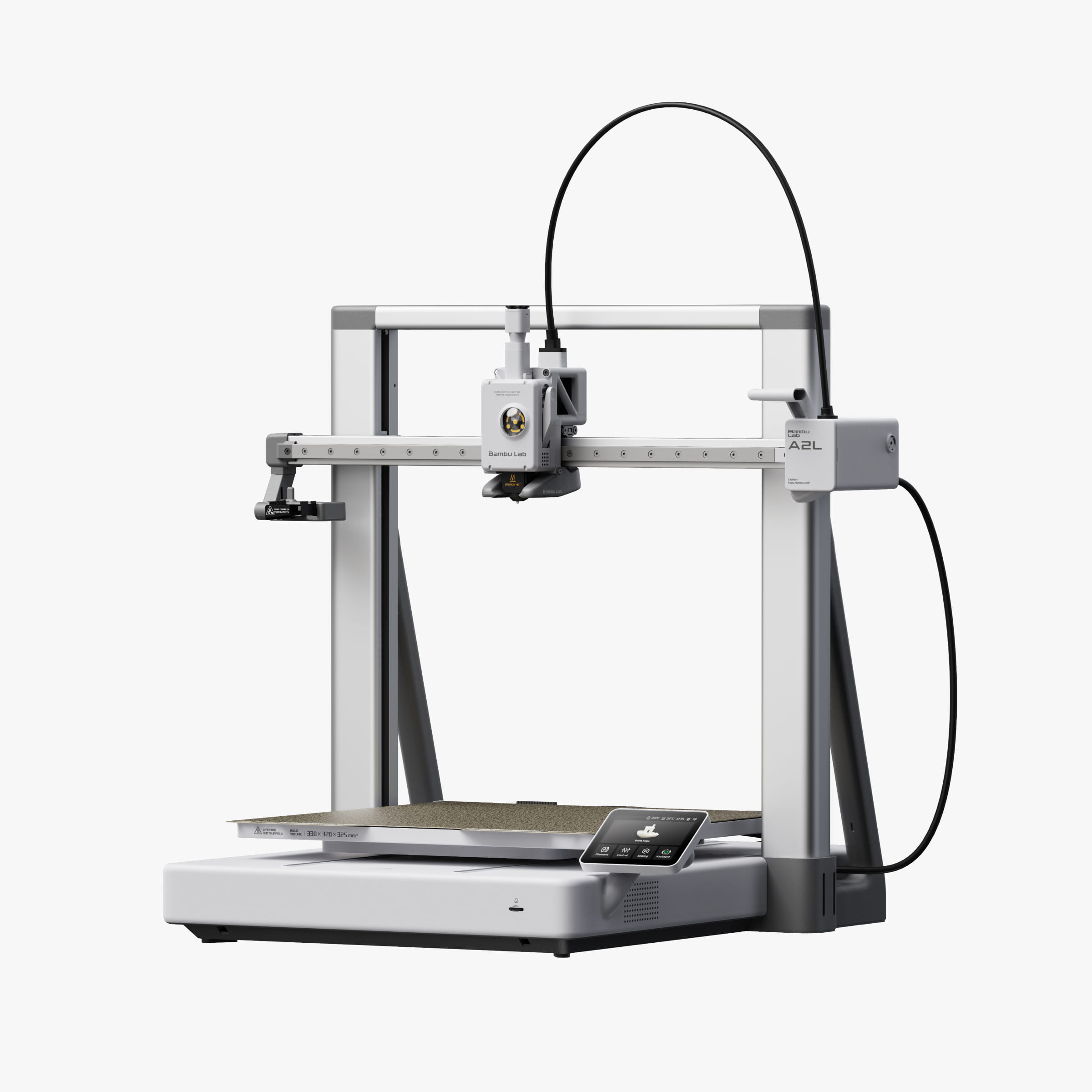 Bambu Lab A2L 3Dプリンター 本体これ以上のお値引き不可です。 Bambu Lab A2Lを購入：初心者向けのお手頃な大型3Dプリンター | Bambu