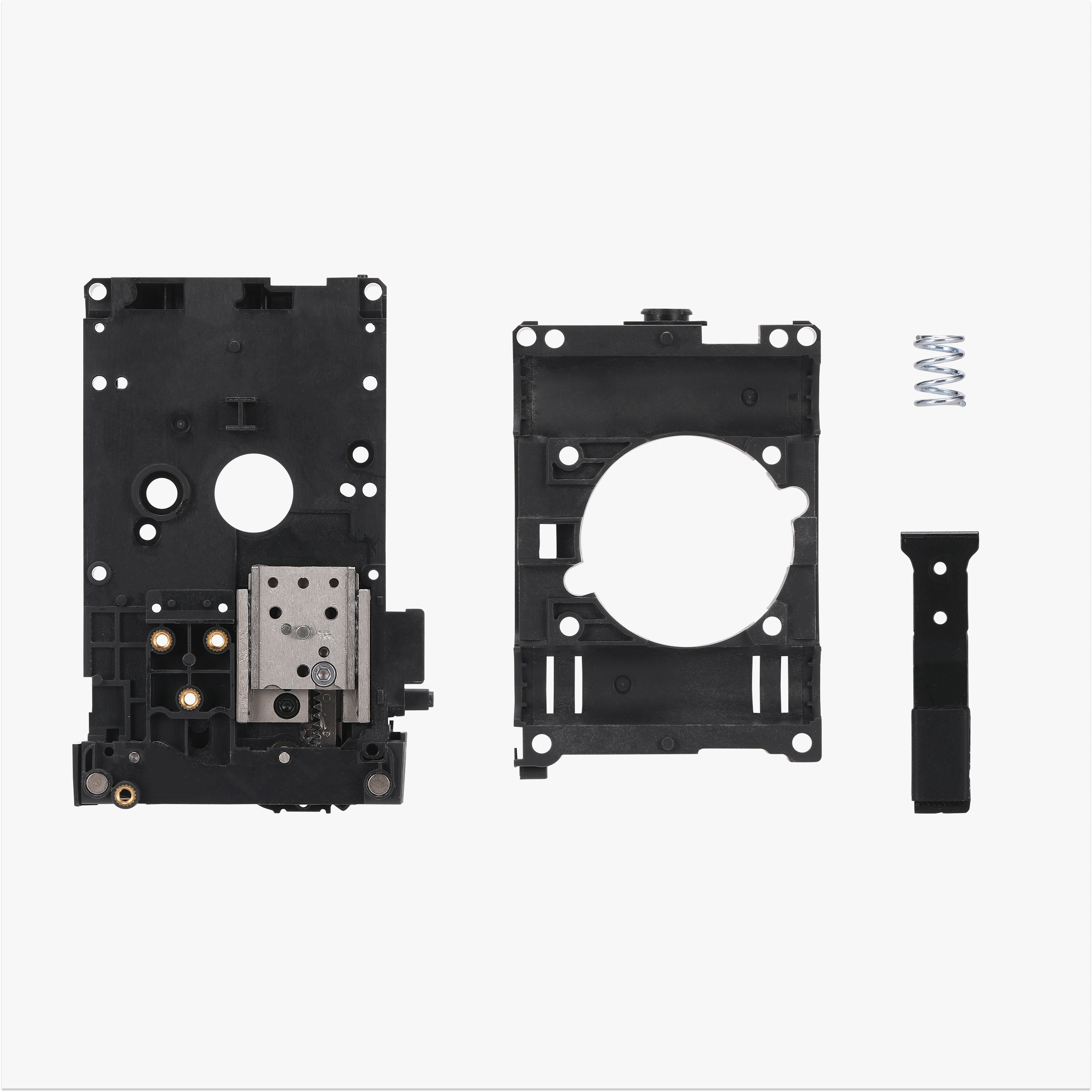 YDM製 ヘーベル　TB•W2 Toolhead Carriage - X2D | Bambu Lab US Store