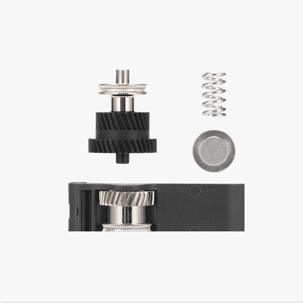 Auxiliary Extruder Gear Assembly - X2D | Bambu Lab US Store