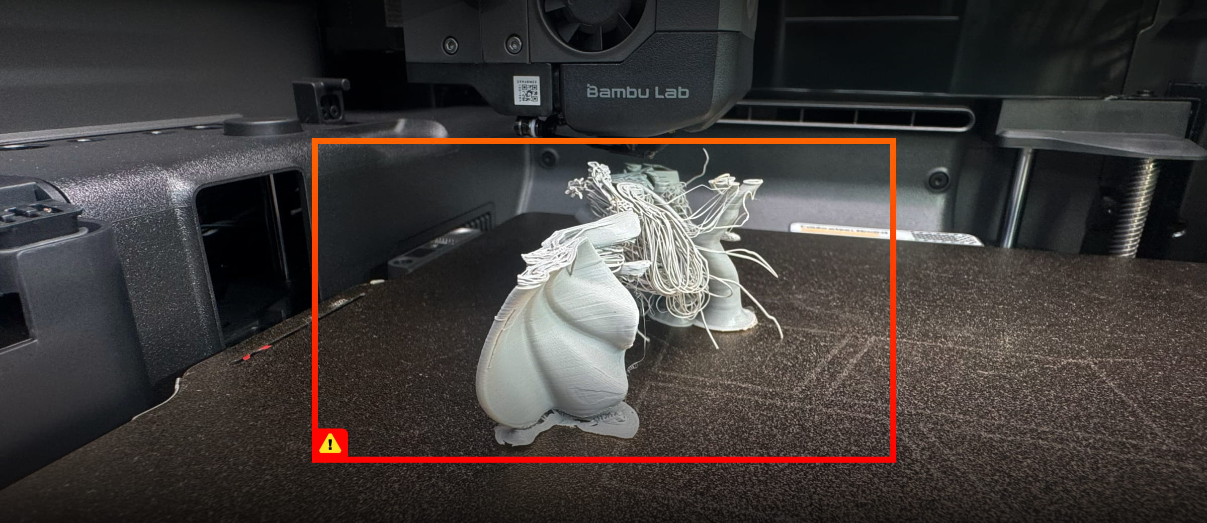 Bambu Lab X2D Combo 3D Yazıcı ürün görseli 25