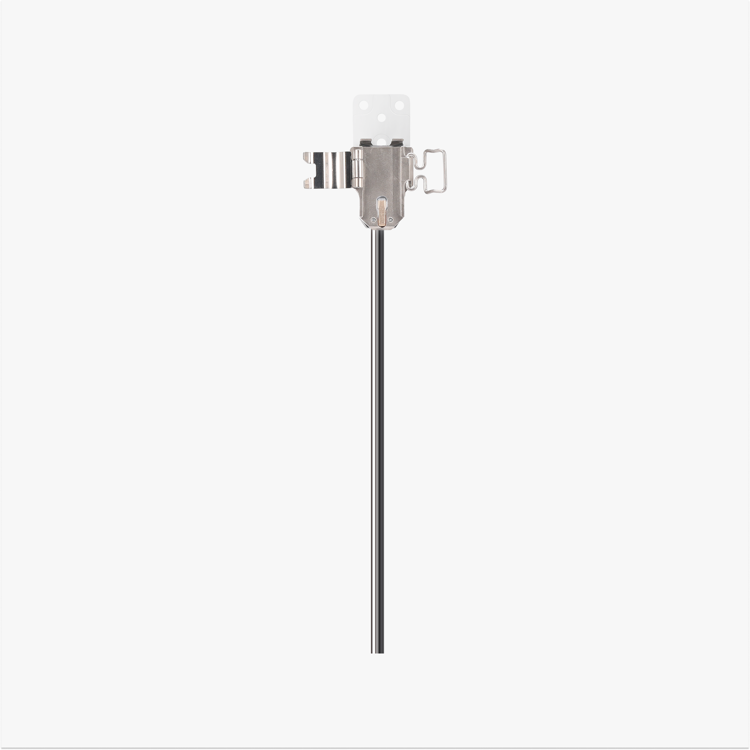 Оригинальный нагревательный узел левого хотэнда / Bambu Lab Hotend Heating Assembly - Left / X2D — FAH057. Общий вид детали