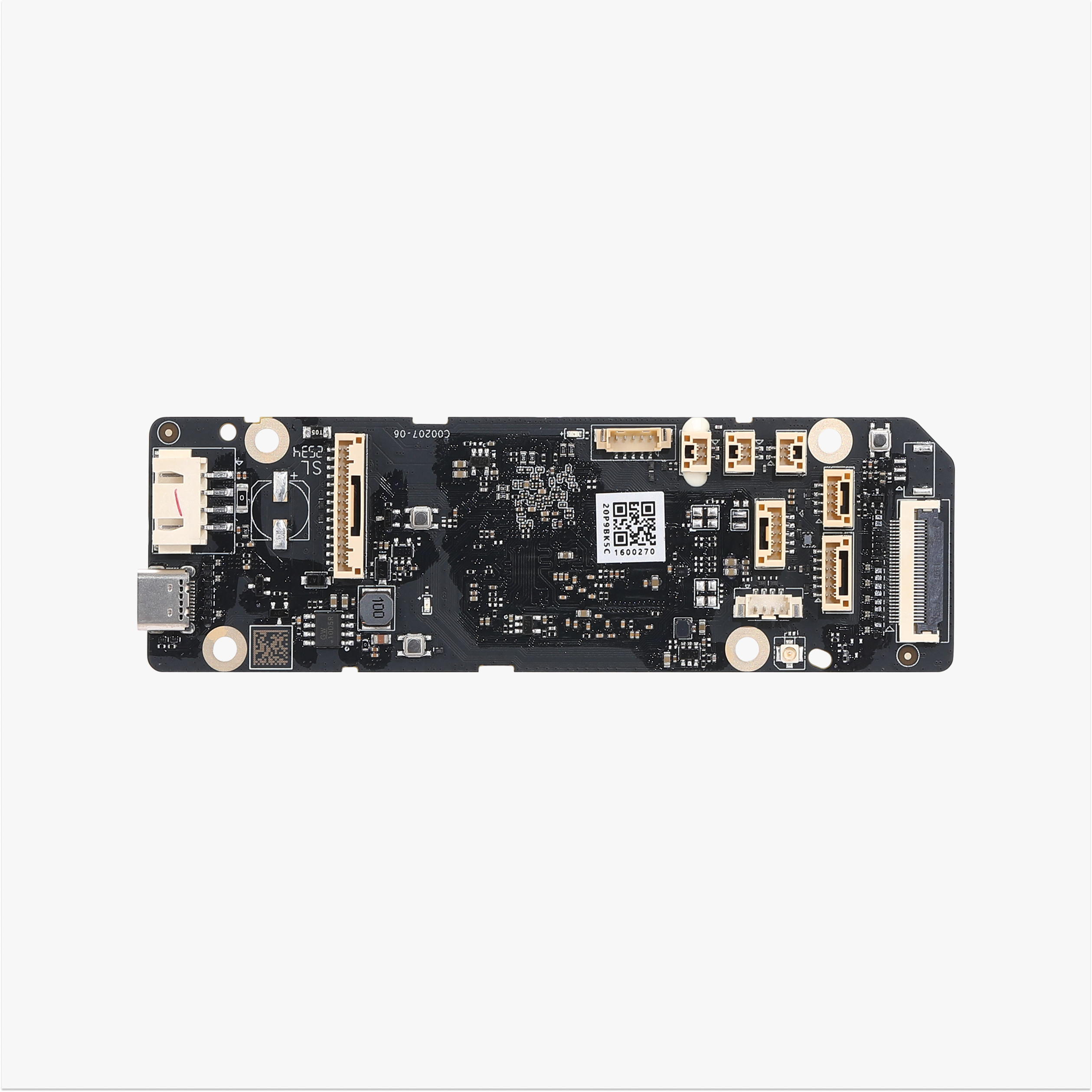 Оригинальная плата управления AP, 220 В (HV) / Bambu Lab AP Board / X2D — DLB069. Общий вид детали