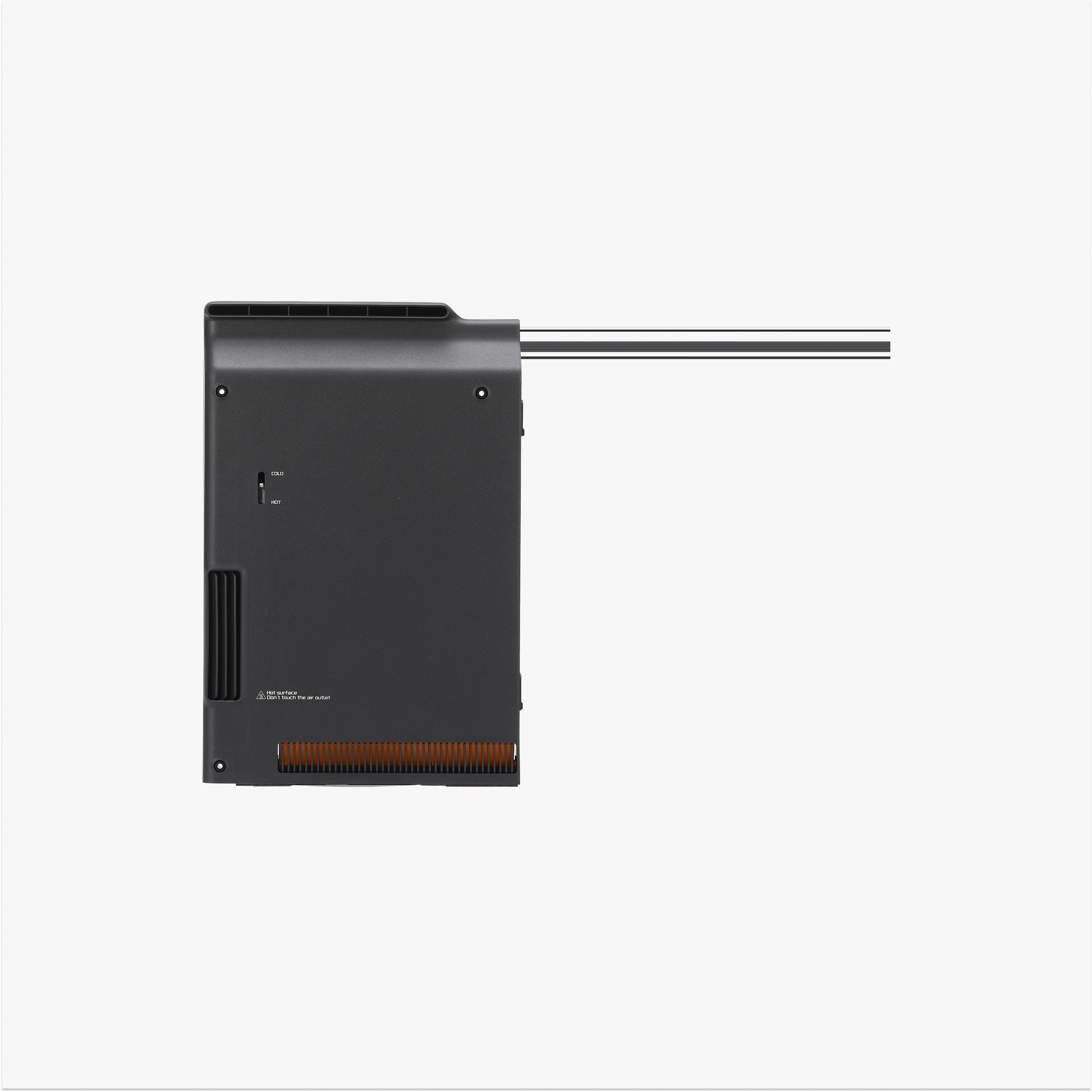 Chamber Heater Unit - LV - X2D | Bambu Lab US Store