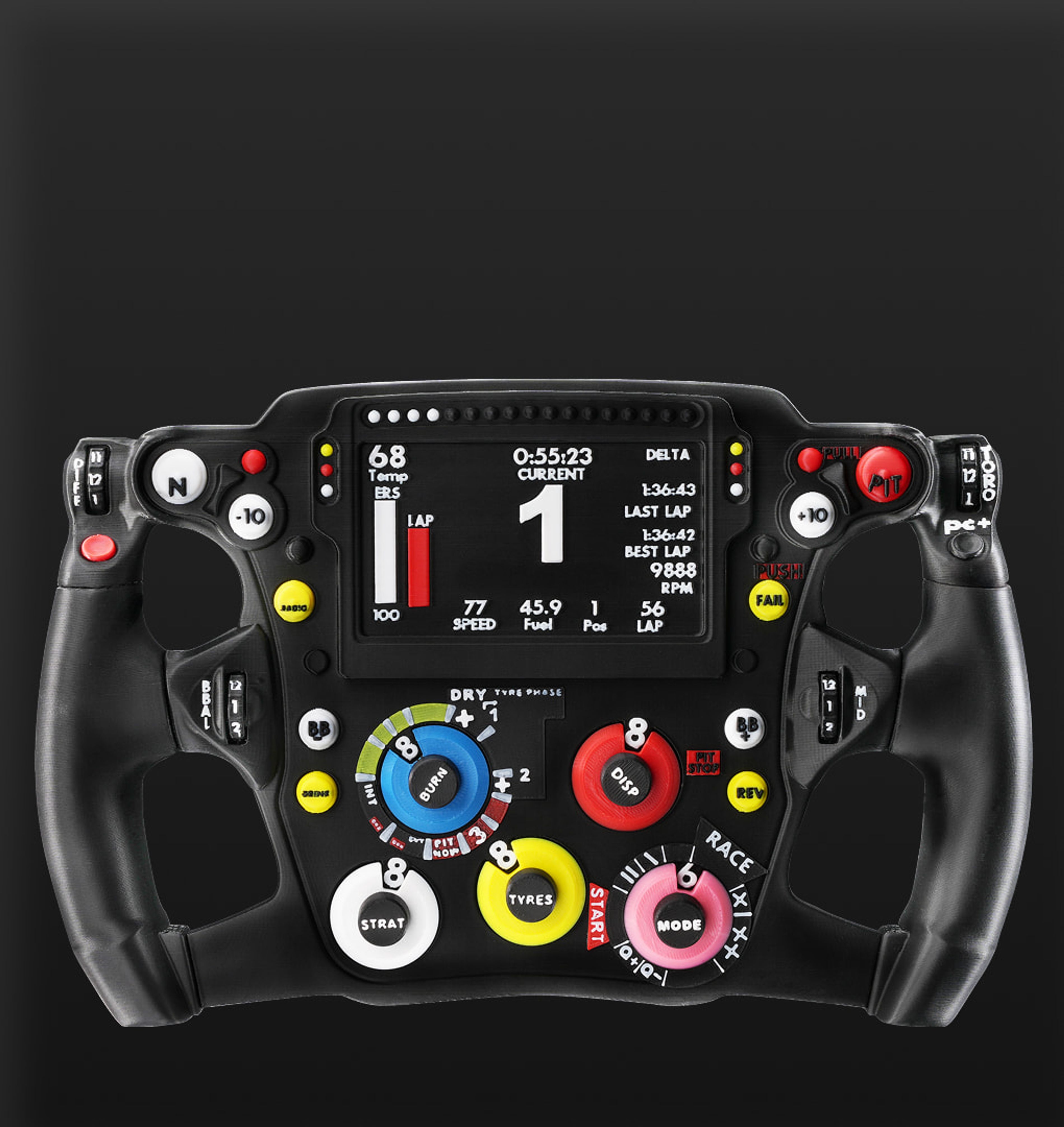 Steering Wheel
