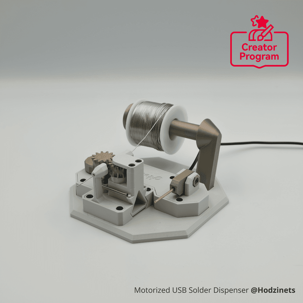 Maker's Supply Models | Bambu Lab US Store