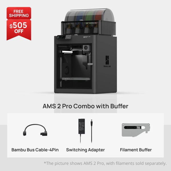 Bambu Lab P1S 3Dプリンター(本体) Buy Bambu Lab P1S: Your Best Budget 3D Printer with Enclosure and