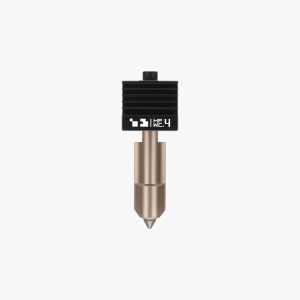 Tungsten Carbide Nozzle - H2/P2S | Bambu Lab US Store