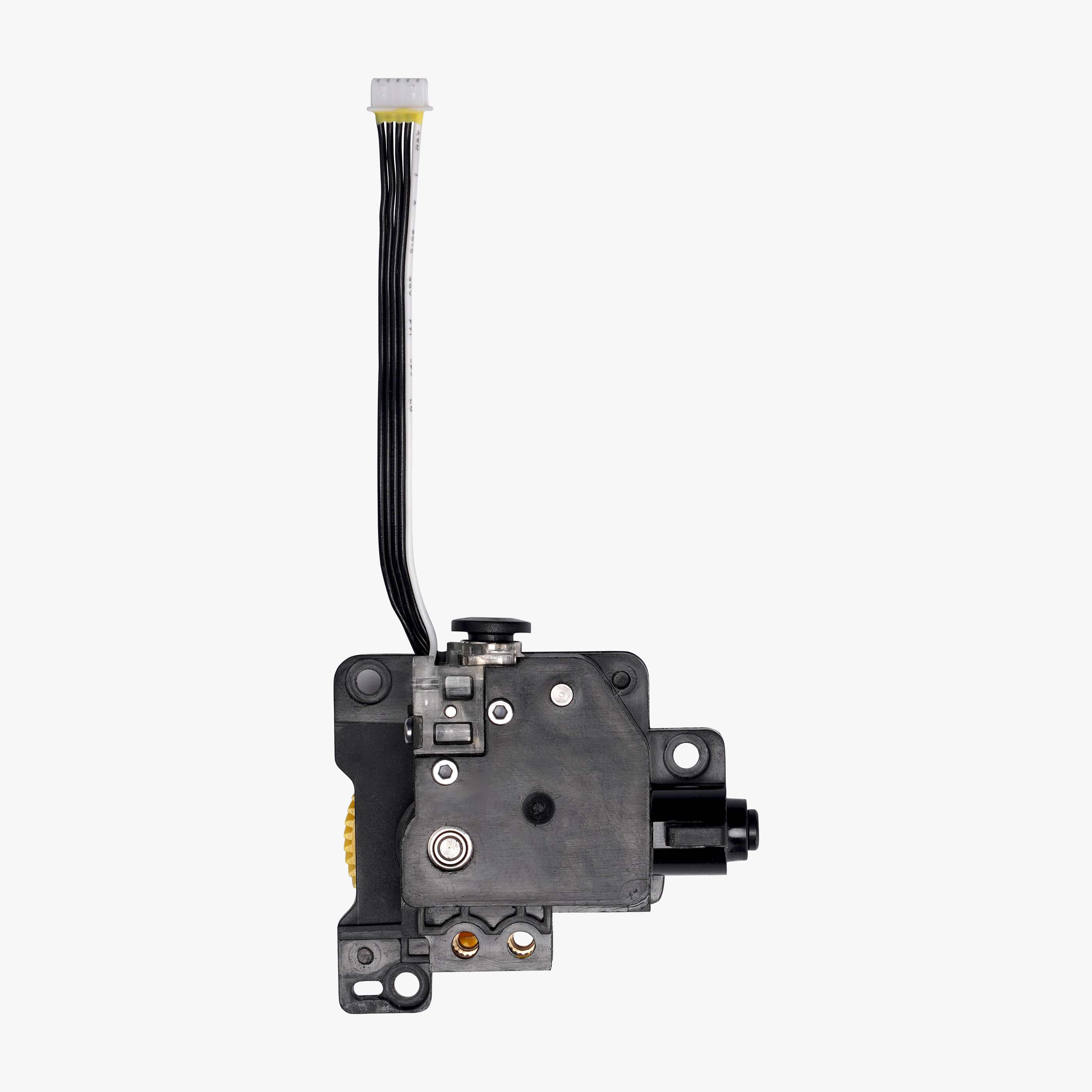 Hardened Steel Extruder Unit - X1C | Bambu Lab US Store