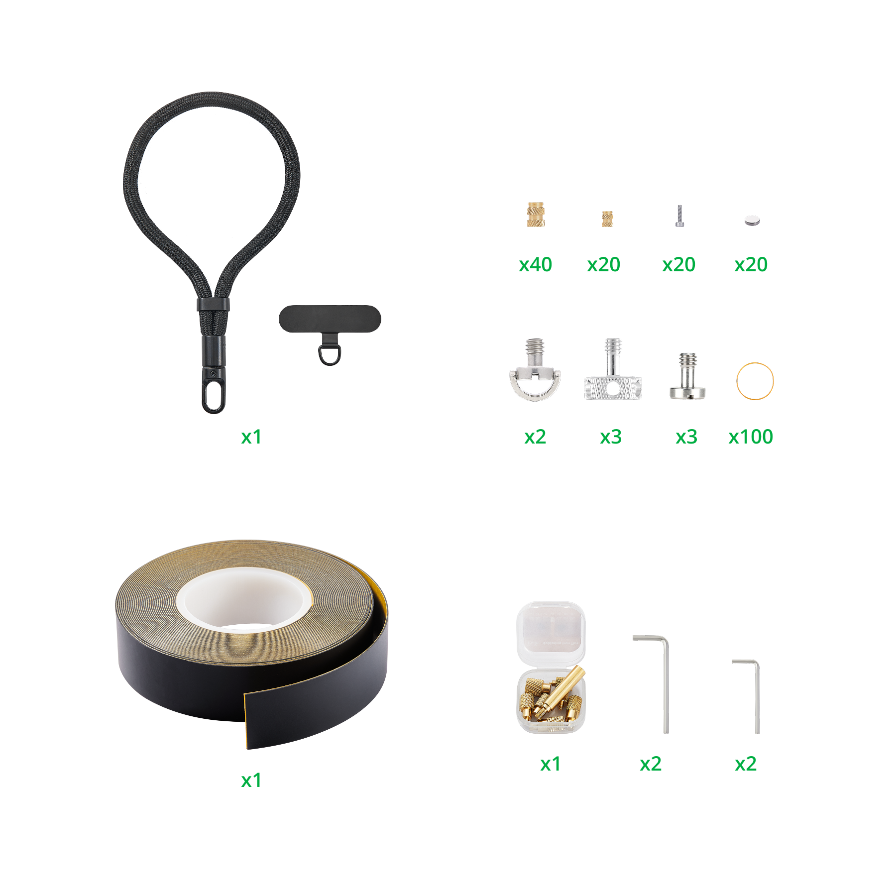 MOCA Mobile Phone Cage Kit | Bambu Lab US Store