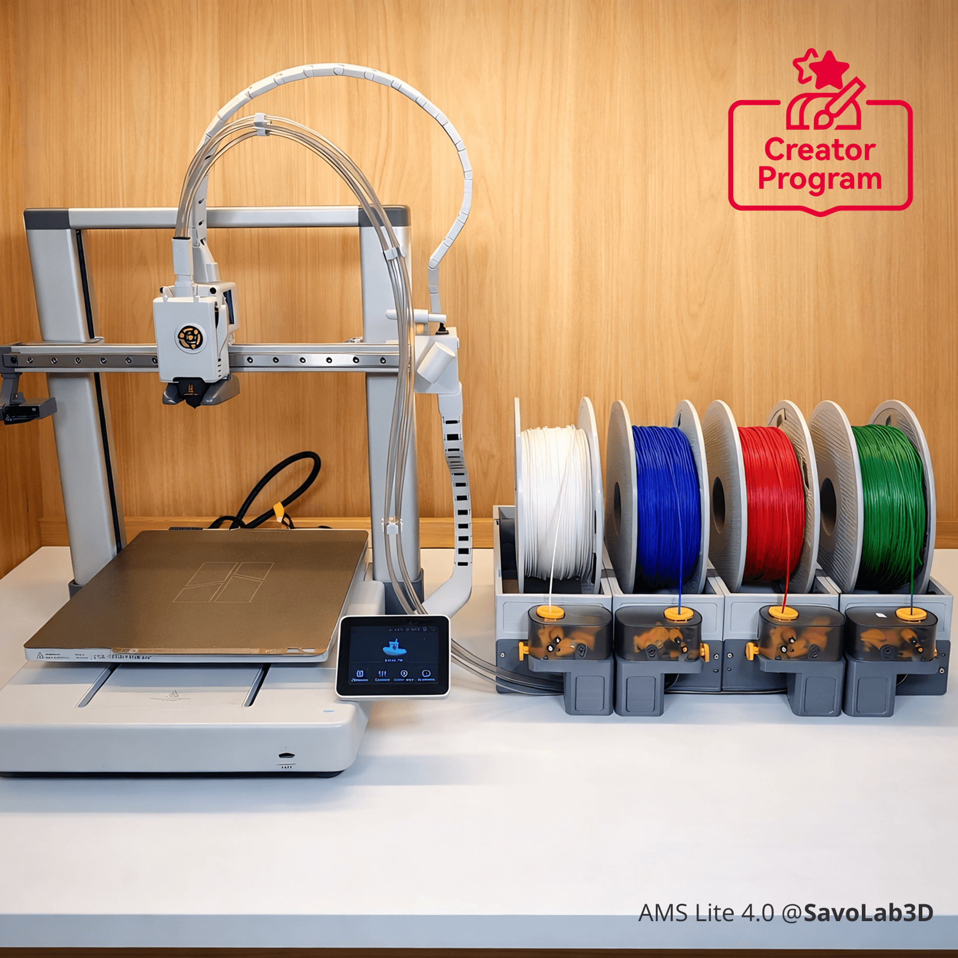 DIY Framework for AMS Lite | Bambu Lab US Store