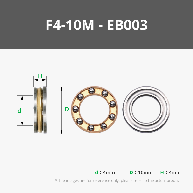F4-10M (2PCS) - EB003