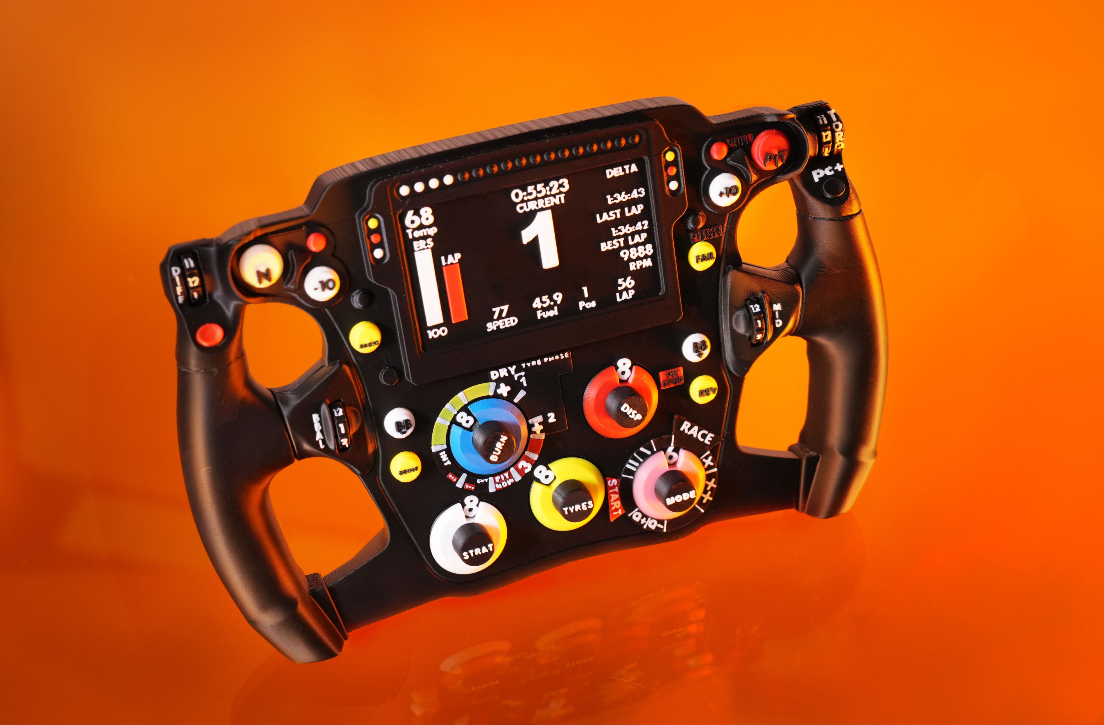 Steering Wheel