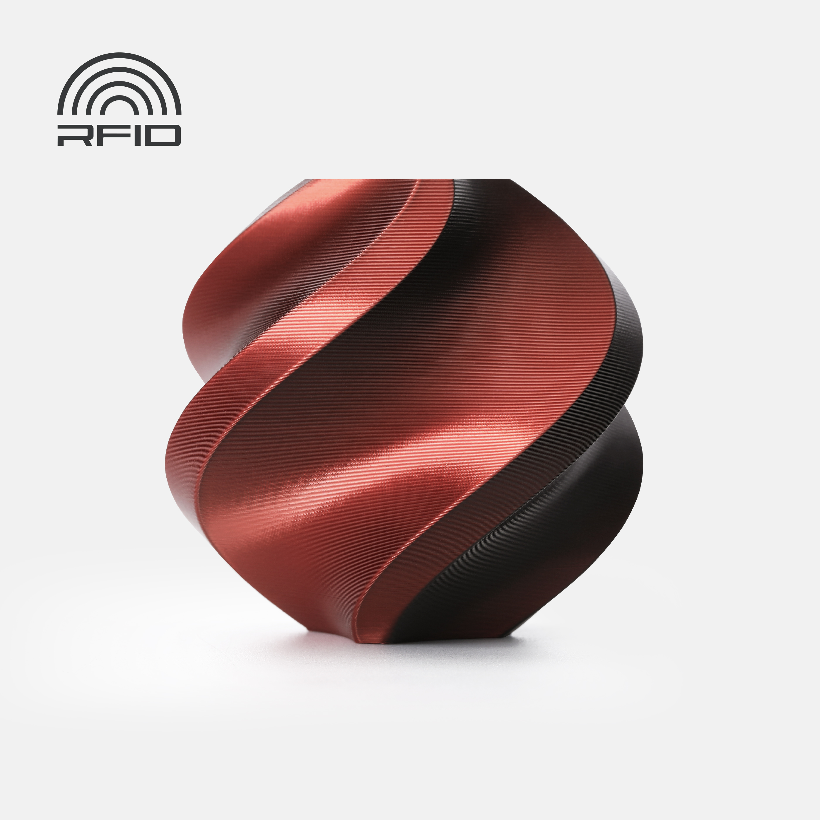 Dual- and Tri-Color Filament Cone Test - Free 3D Print Model - MakerWorld