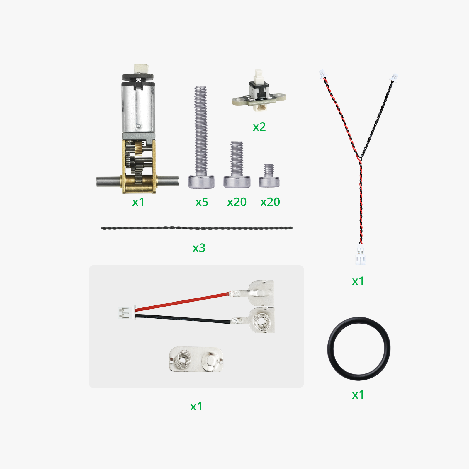 Maker's Supply Models | Bambu Lab US Store