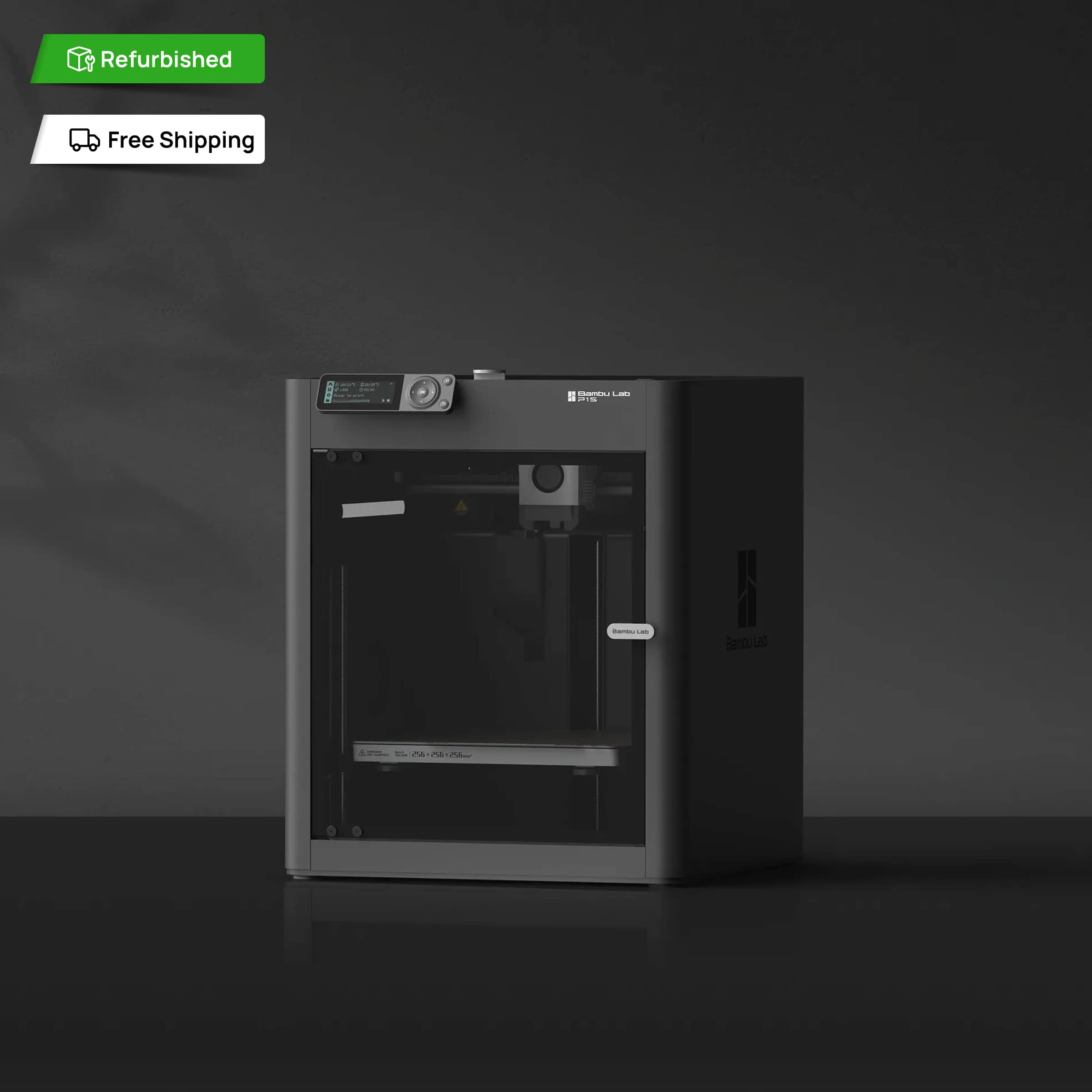 Bambu Lab P1S Refurbished | Bambu Lab US Store
