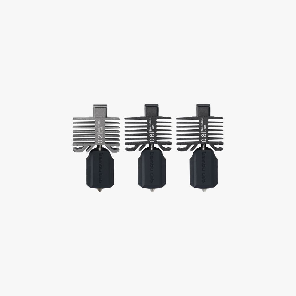 Accessories for H2 Series | Bambu Lab US Store