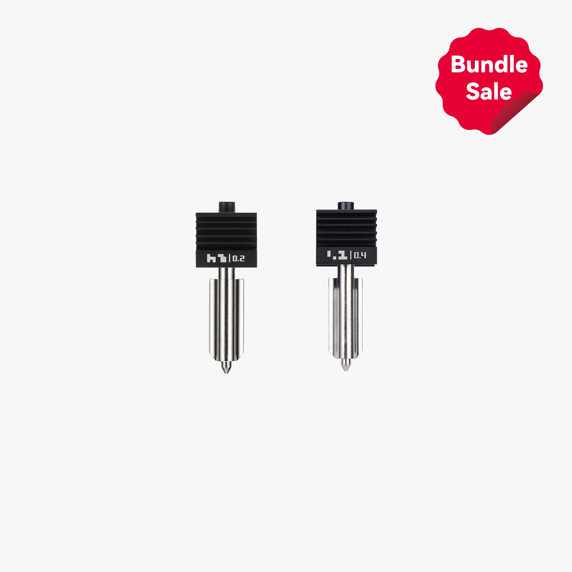 Hotends Combo - H2 Series